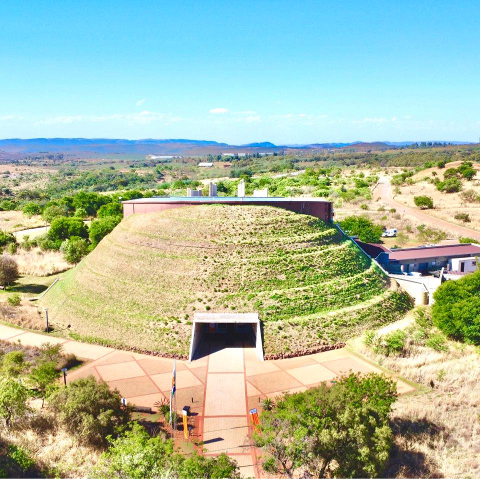 Maropeng's the cradle of humankind, Gauteng, Johannesburg, South Africa - The Curated Table